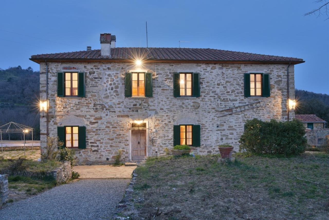Agriturismo I Poggilunghi Civitella in Val di Chiana Exterior photo