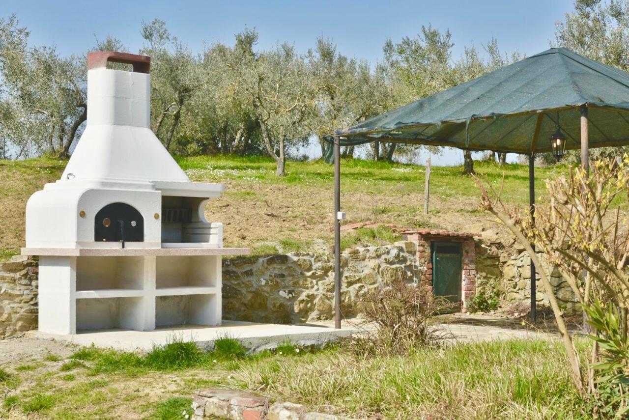 Agriturismo I Poggilunghi Civitella in Val di Chiana Exterior photo