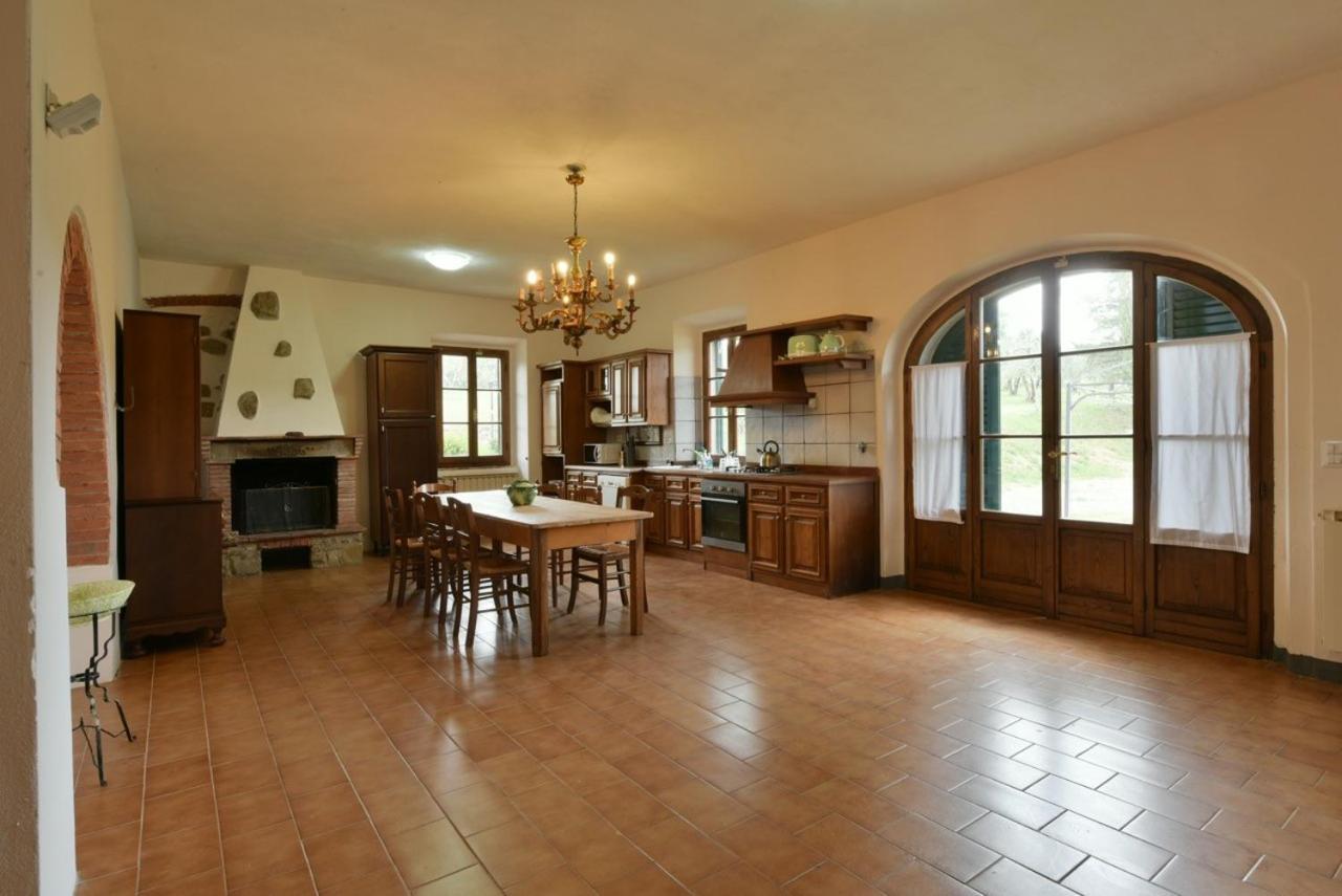 Agriturismo I Poggilunghi Civitella in Val di Chiana Exterior photo