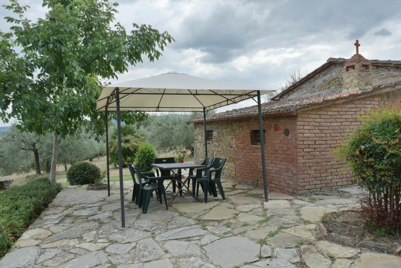 Agriturismo I Poggilunghi Civitella in Val di Chiana Exterior photo